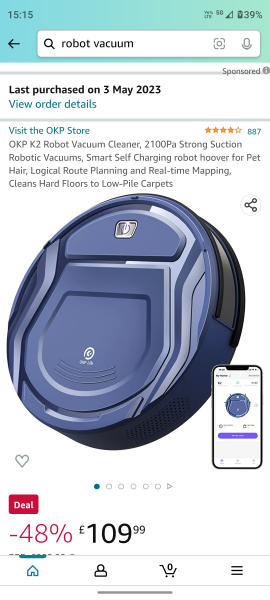 £499? Robot vacuum? Is it worth it?!