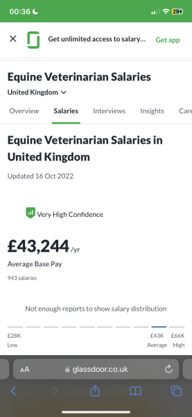 DD is 25 and wants to study veterinary medicine in Europe!