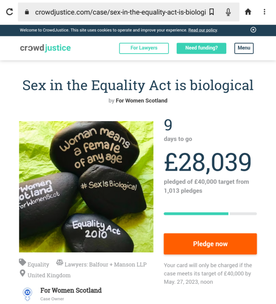 Haldane judgement appeal