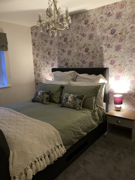 What colour is your bedroom?