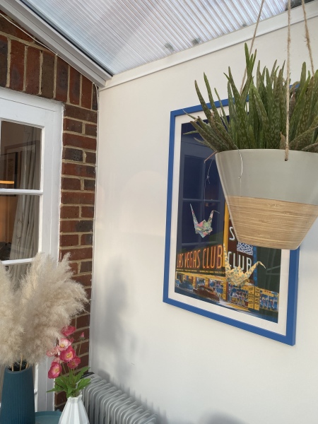The lovely bit of your house