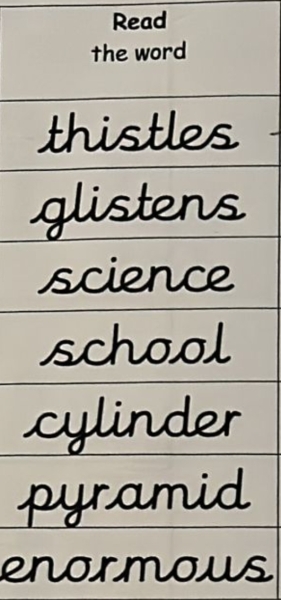 Guess which year these spellings are for