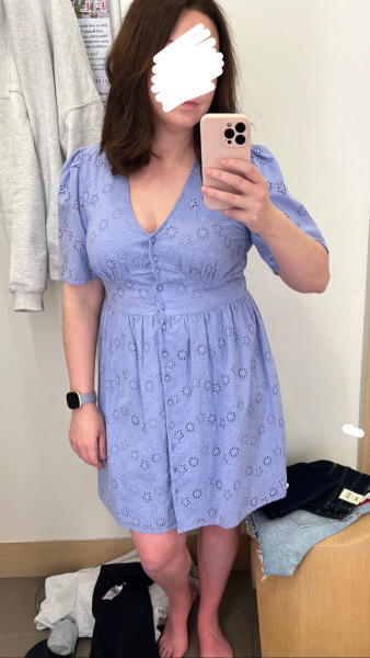 Opinions on this dress please