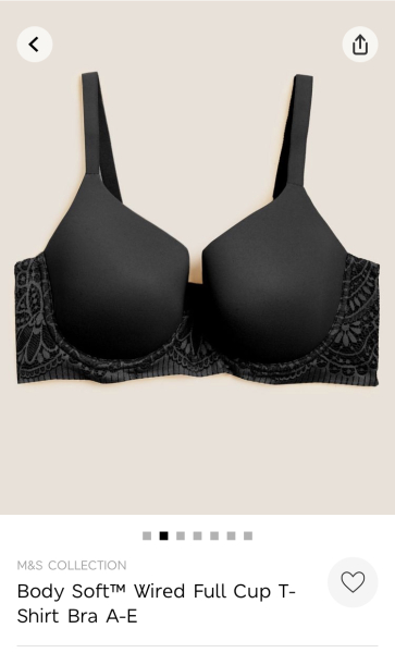 Best bra for back fat