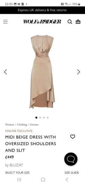 How can I make this more sophisticated?