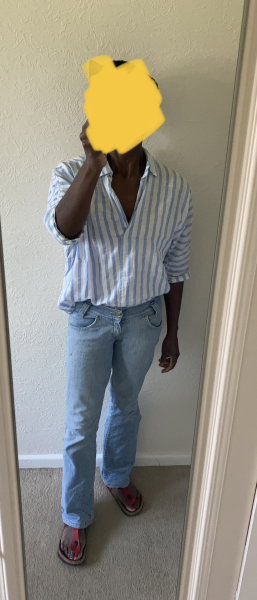 What are you wearing today? Getting ready for Easter 2023