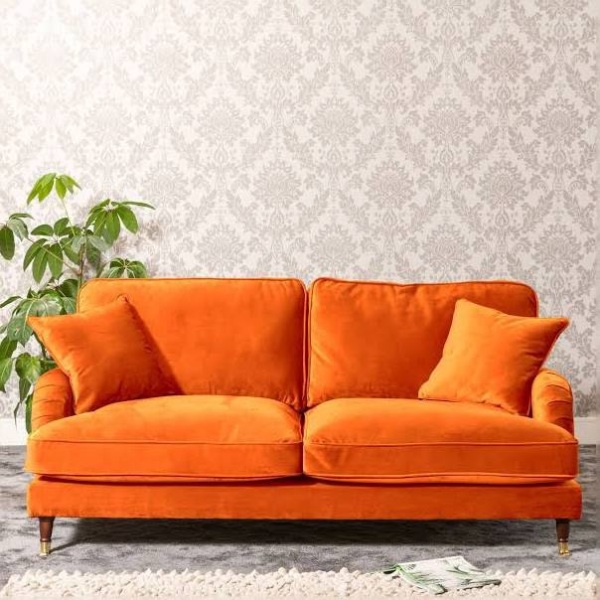 What curtains?