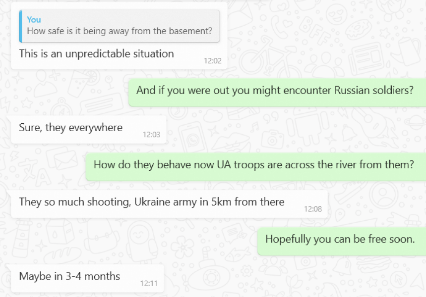 Ukraine Invasion: Part 39