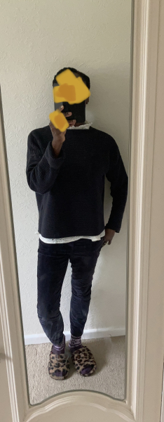 What are you wearing today? Getting ready for Easter 2023