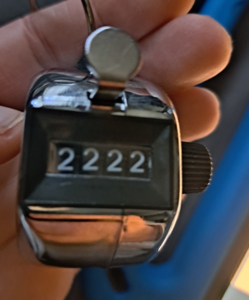 Caroline F - new arrest / harassment ?