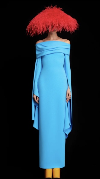 Dress for Civil Ceremony