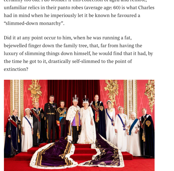 Part 2: The Press & The Royals a discussion 