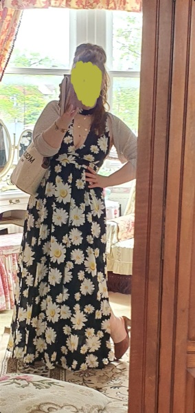 What are you wearing today? Getting ready for Easter 2023