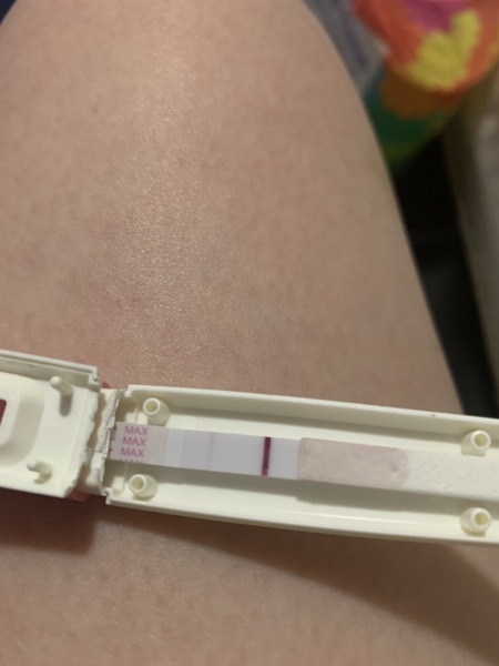 First baby paranoia