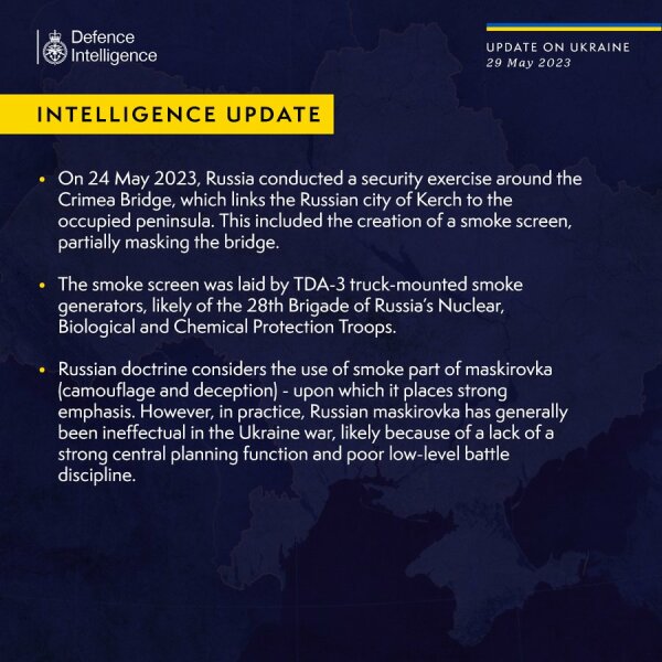 Ukraine Invasion: Part 40