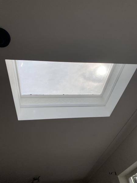 blind type for this roof window?