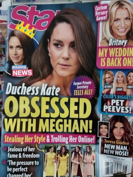 Part 2: The Press & The Royals a discussion 