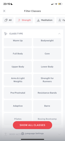 Recommend me a great fitness app please!