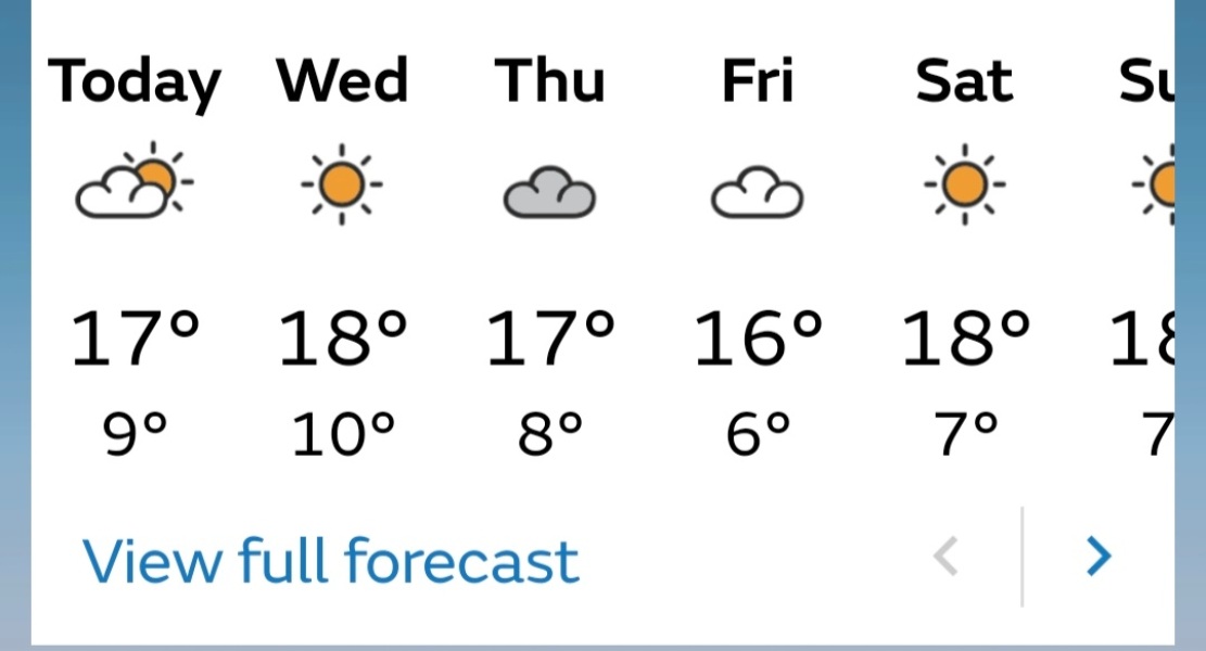 Does this fill anyone else with dread 
