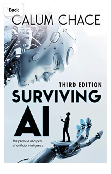 To worry that AI will alter the world beyond all recognition, and not for the better?
