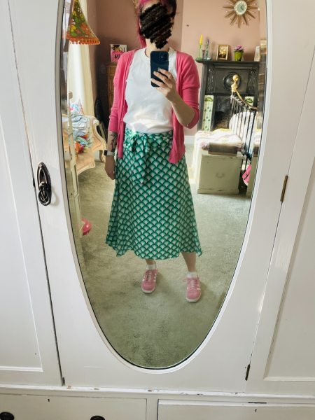 What are you wearing today? Getting ready for Easter 2023
