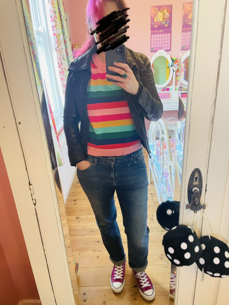 What are you wearing today? Getting ready for Easter 2023