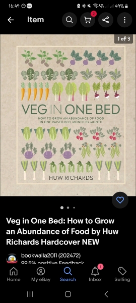 Am I too late to plant any veg/salad seeds to grow?