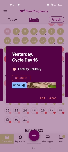 Ovulation date 25th or 26th March - TWW thread