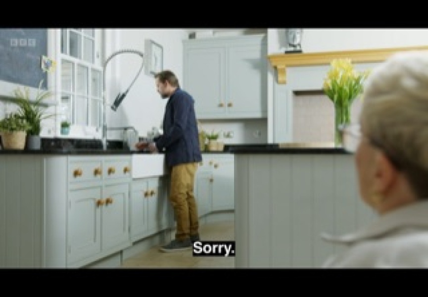 BBC Doctors. Strange accents and even stranger storylines.