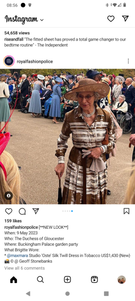 Royal Style and Beauty: St Edward's Crown is back in the box, time for more diamonds, glitter and frocks! 
