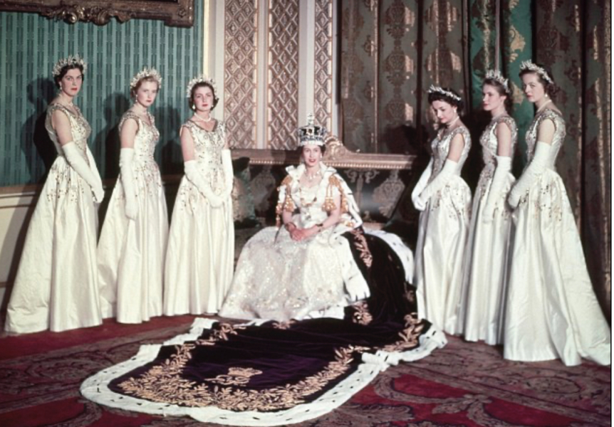 Royal Style and Beauty: Open the vaults, alert the nation, get out bling for the Coronation! 