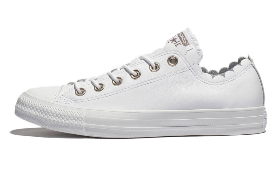 Smart White Trainers?
