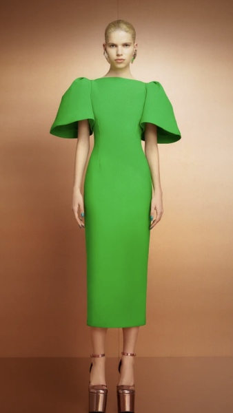 Dress for Civil Ceremony