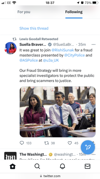 Thread 23. Sunak - Unicorn Kingdom