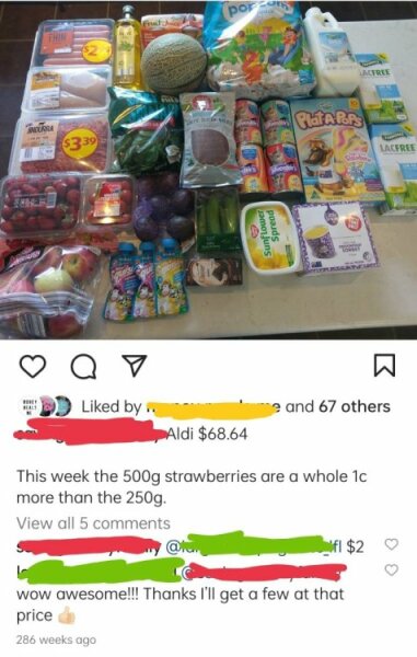 Shall we have a local Cost of Living moan?