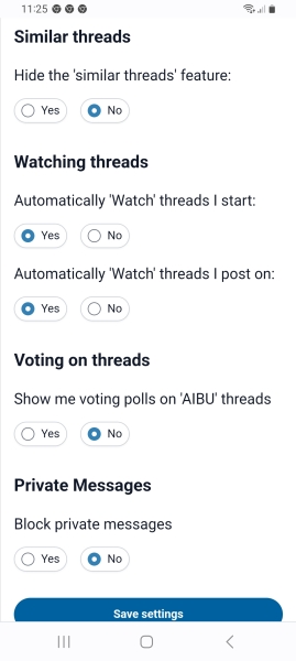 Notifications and app questions 
