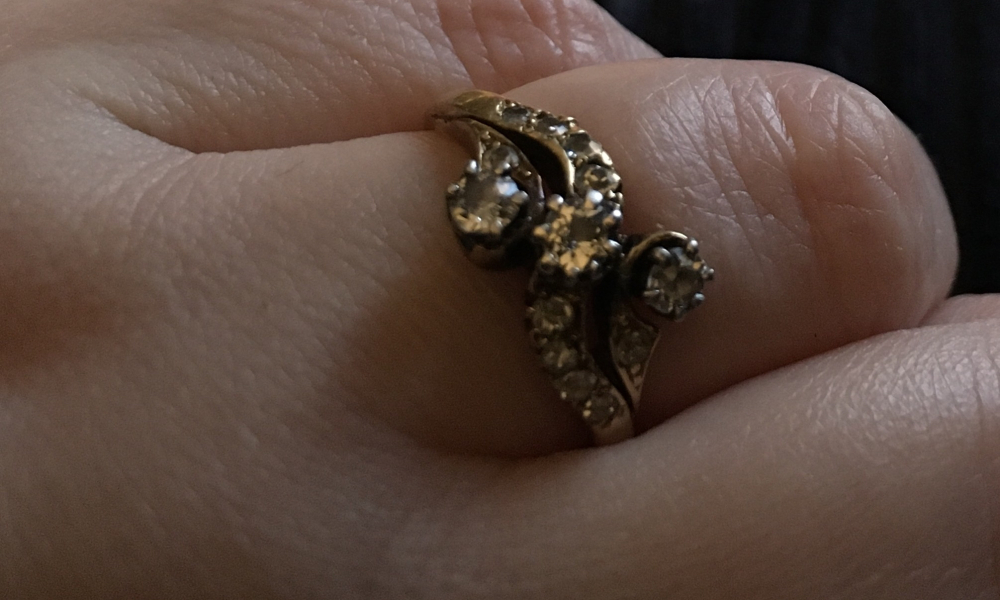 Engagement ring