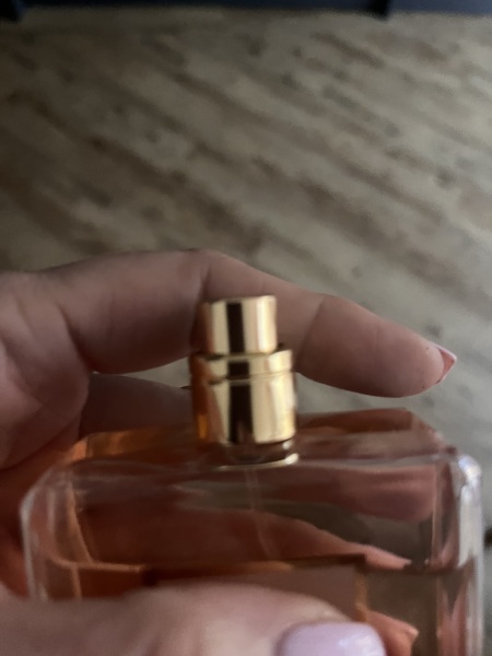 Anyone got a Chanel perfume bottle?