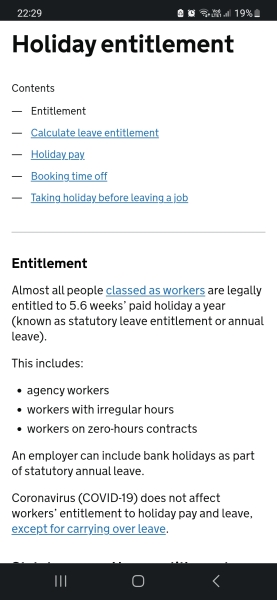 What minor laws would you introduce?