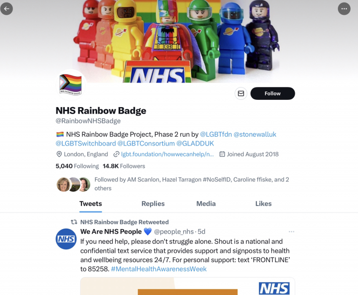 Brighton NHS trust recommends drug-induced male breastfeeding in their maternity protocols