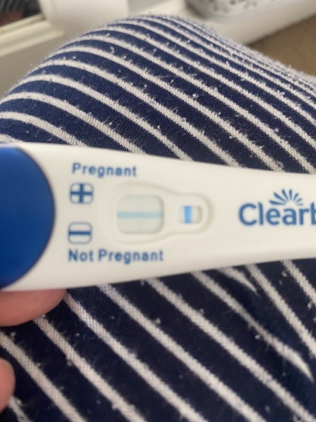 Is this positive?