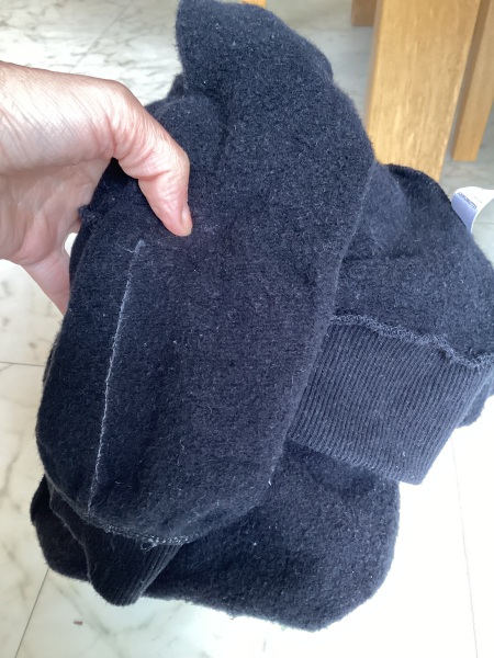 One Year old washing machine stinks badly and leaves clothes dirty.