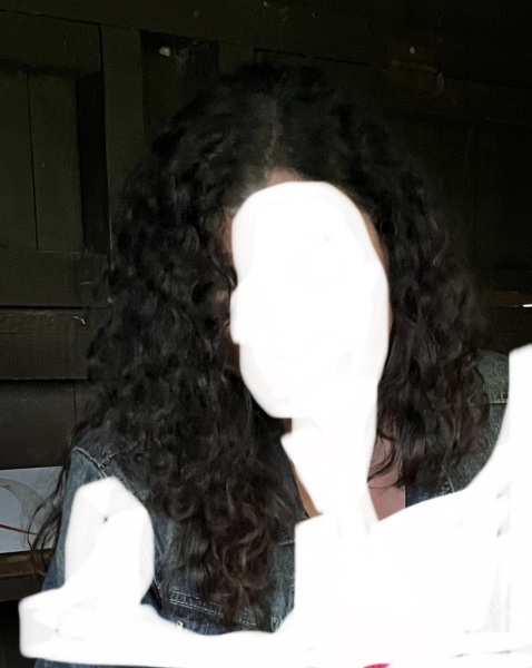 Help me with my curly hair