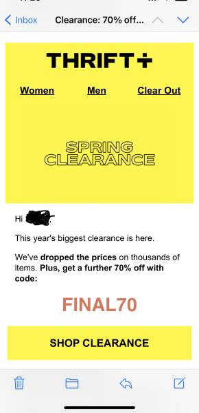 Christmas bargain prequel 2023 thread 2 - the one without a side order of chips