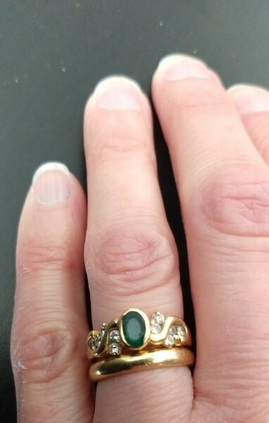 Show me your emerald rings please! 