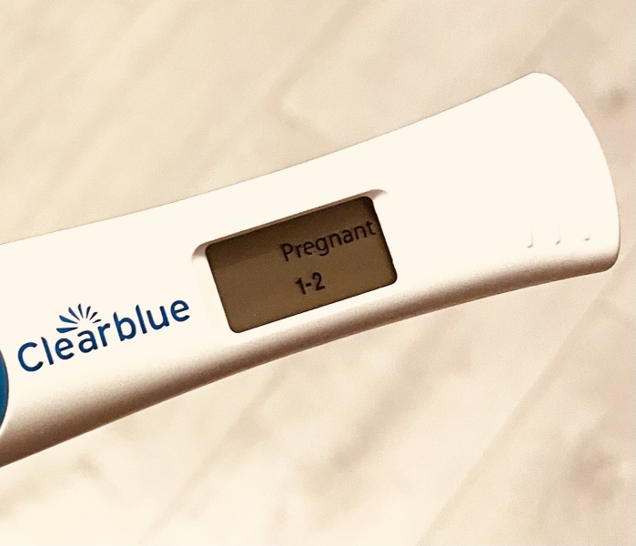 Does this look positive? Scared