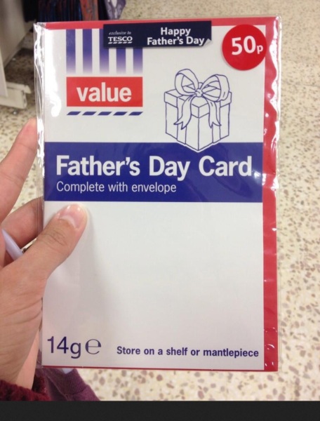 Gift for cheater.