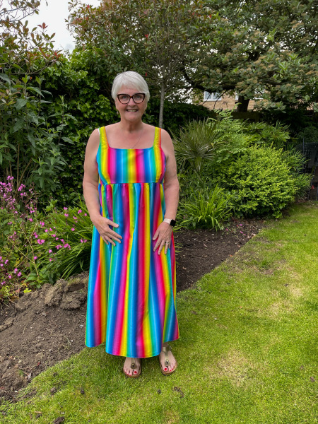 Dressmaking - experienced and beginners welcome