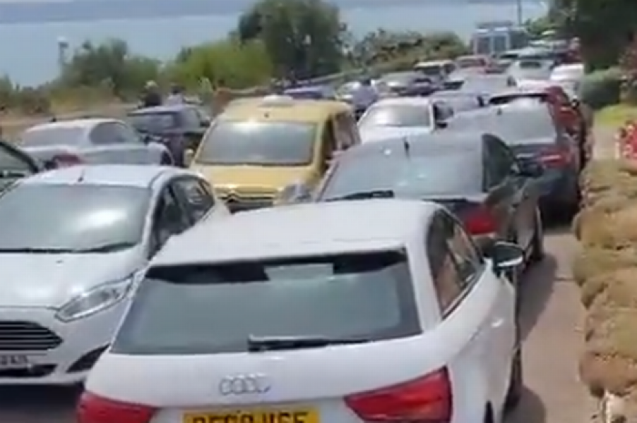 Sick of some Cornish people bleating on as though they are the worlds only tourist destination