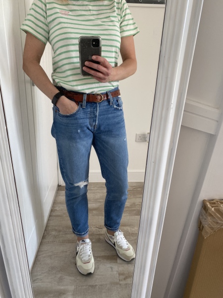 What are you wearing today? Getting ready for Easter 2023